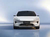 AVATR 12 Revised Master Tri Motor EV Pure Electric Sedan 5 Seater Midsize Luxury High Performance Gran Coupe Car in Stock