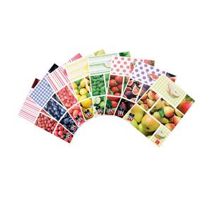 PIGNA - CUADERNO MAXI FRUITS 42 HOJAS PUNTEADAS 1 LÍNEA SURTIDA - Product Image 1