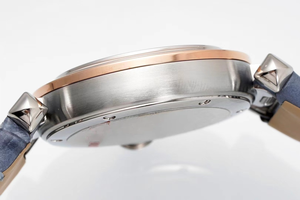 Orologio di Lusso all'Ingrosso di Alta Qualità, Movimento Meccanico in Lega, Quadrante in Cristallo Zaffiro, Personalizzabile Stile Cartieres - Product Image 5