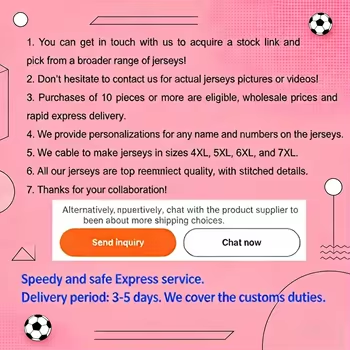Custom name & number printing / stitching