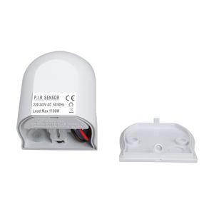 IP44 ngoài trời không thấm nước <span class=keywords><strong>PIR</strong></span> loạt cảm biến chuyển động hồng ngoại tự động On/Off chuyển đổi - Product Image 4