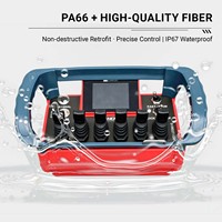 Kit de Actualización de Control Remoto Inalámbrico Universal de 6 Canales Personalizable para Equipos Hidráulicos