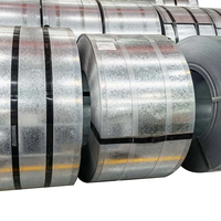 Bande de cerclage métallique en acier de haute qualité Q195, Q235, Q345B, DB460, peinte en noir, bleue, en acier, bande d'acier revêtue de zinc carbone