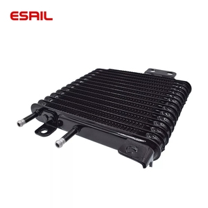 Accessoires de voiture, refroidisseur intermédiaire, radiateur de refroidissement, refroidisseur d'huile de transmission MR983077 MI4050104 pour <span class=keywords><strong>Mitsubishi</strong></span> <span class=keywords><strong>Outlander</strong></span> - Product Image 3