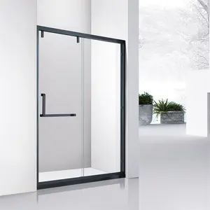 Square Shower Glass Door Small Modern shower cabins Glass Doors Bathroom Shower