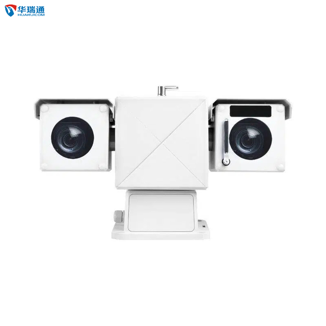 T-shaped Wide Monitoring High-speed 30X Optical Zoom Pan Tilt Dual-Spectrum Thermal PTZ Camera for Power Industry