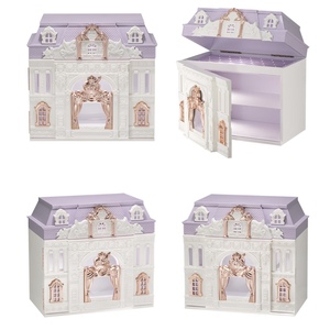 Coffret de maquillage tout-en-un Flower Knows Knight Unicorn pour cadeau - Product Image 1