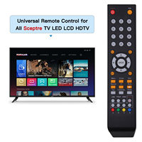 Nuevo Control Remoto de Repuesto para Televisores Sceptre E165BV E168BV E205BV E325BV E328BV X325BV X405BV X505BV U505CV