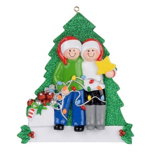 <strong>Family</strong> Christmas Tree <strong>Ornaments</strong>,personalized Christmas Tree <strong>Ornaments</strong>,christmas Gifts - Product Image 4