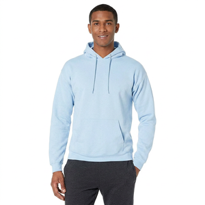 Sudadera con Capucha Extra Grande 100% Algodón con Cierre Completo para Hombre y Mujer, Estilo Hip Hop Bordado con Impresión Digital para Invierno - Product Image 1