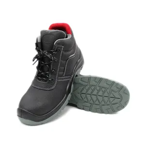 Braveman-Zapatillas de inyección de trabajo Cruiser Kema Leroy Merlin, calzado impermeable, S1, botas de seguridad, India, Pu, Liberty
