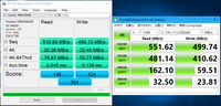 128GB 256GB Logo Dapat Disesuaikan Solid State Hard Drive SSD Solusi Penyimpanan Kecepatan Tinggi Kelas Profesional