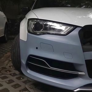 Kit de carrosserie automobile <span class=keywords><strong>S3</strong></span> de haute qualité pour <span class=keywords><strong>Audi</strong></span> A3 2014 2015 2016 nouveau pare-chocs avant avec grille et clips en matériau ABS PP - Product Image 5