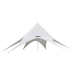 Toldo para Exteriores, para Acampar, para Grandes Campamentos, Protección Solar, Sanfeng Wanzhongshan, Forma de Mariposa, Tela de Poliéster Impermeable - Product Image 1