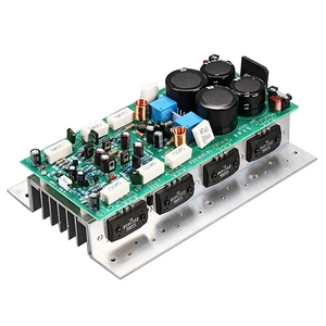 Amplificateur <span class=keywords><strong>audio</strong></span> <span class=keywords><strong>Hifi</strong></span> 1494/3858 de sortie d'usine, carte d'amplification stéréo 450W & 450W, carte d'amplificateur mono 800W haute puissance - Product Image 4