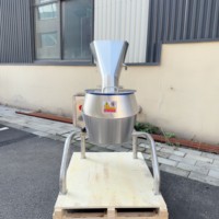 Commerciële elektrische groente- en fruitsnijder industriële snijmachine roestvrijstalen motor aangedreven friet snijmachine