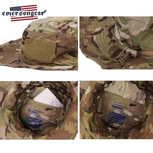 Sombrero Táctico Emersongear para Deportes al Aire Libre, Escalada y Senderismo, Diseño de Camuflaje para Caza - Product Image 6
