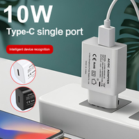 Chargeur mural USB-C Type-C 10W 5V 2A Shenzhen Lvxiangyuan
