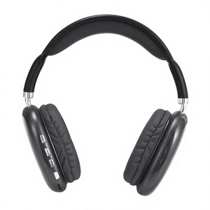 Auriculares Inalámbricos Over-Ear con Bajos Potentes, 5.0 IPX4 Resistentes al Agua, Carga Tipo C, Auriculares para Juegos y Deportes, 4-8 Horas de Reproducción - Product Image 4
