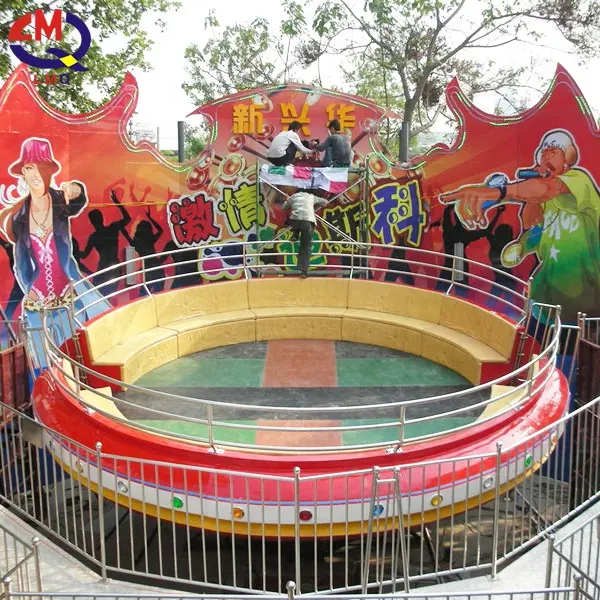 Amusement park rides tagada disco kids attraction rides crazy tagada disco