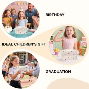 Sac banane tendance personnalisé avec patch pour filles, sac à bandoulière pour femmes et enfants, sacs imprimés adorables - Product Image 6