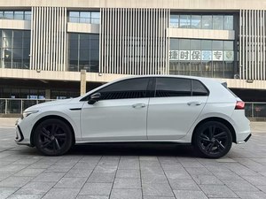 <span class=keywords><strong>Golf</strong></span> 280TSI Turbo DSG Pro Enjoy Edition 2023 Usado, Automático, Asientos de Cuero, Color Oscuro, R17, Techo Solar, Luces LED, Autos Usados - Product Image 4