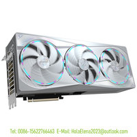 AORUS GeForce RTX 5080 pour ICE 16G Nouveau ventilateur MXM 16 Go GDDR6 28 Gbps 4 nm GPU de bureau ATX 16 broches