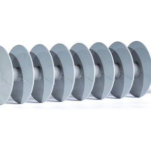 Chaîne de tension haute tension POLYMÈRE CHAÎNE PORCELAINE 24kv 100kN Isolateur composite pour réseaux de distribution à vendre - Product Image 4