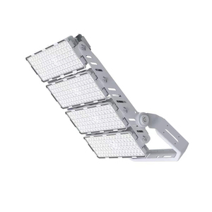 ไฟ LED แบบโมดูลาร์กำลังสูงสำหรับเสาสูง 1200W 1500W 2000W สำหรับโรงยิมขนาดใหญ่ สนามกลางแจ้ง สนามแข่งรถ และสถานที่จัดงานกลางแจ้งอื่นๆ - Product Image 2