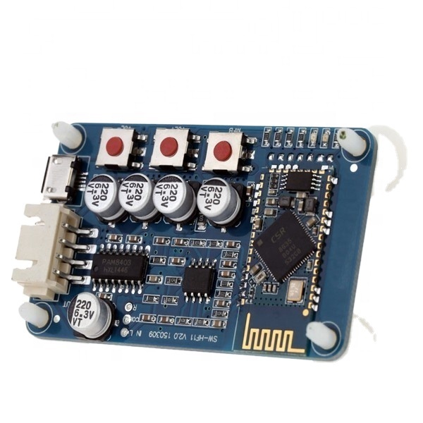 Buybuy Wireless Wearable Device PCB Board Smart Bracelet PCB Assembly Watch Circuit Board Controller and Inverter Board