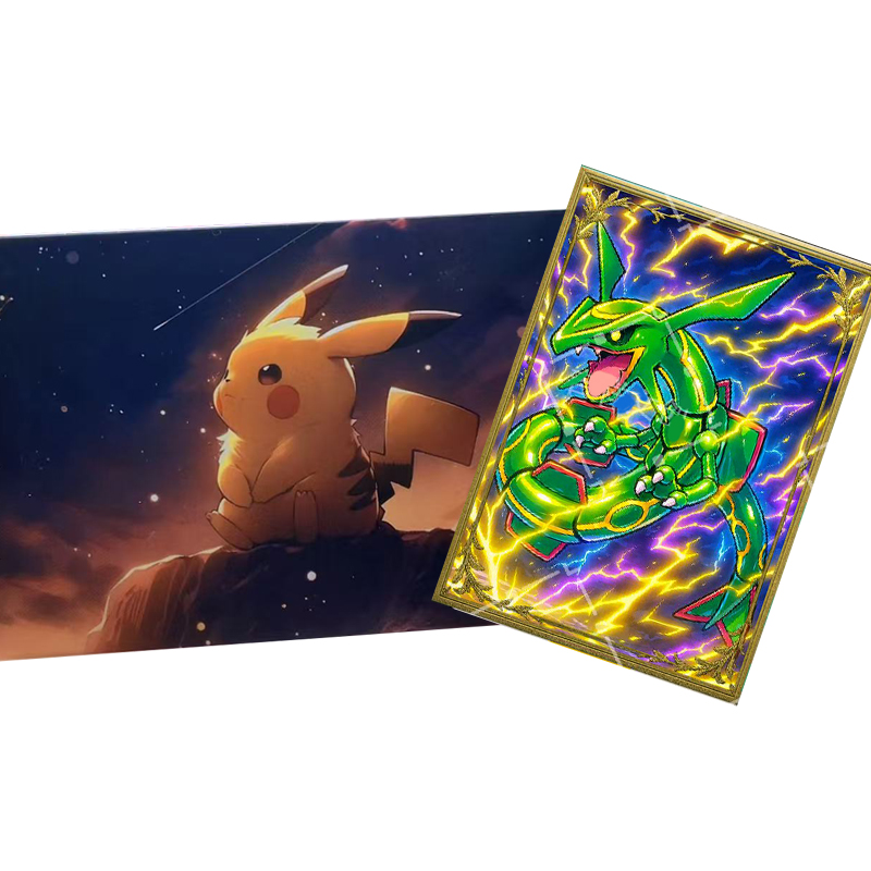 Carte Métal Grand Poisson Rouge