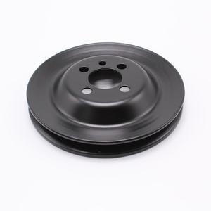 Polea Inferior del Cigüeñal para VW <span class=keywords><strong>Golf</strong></span> <span class=keywords><strong>MK2</strong></span> Jetta 2 SCIROCCO 1.6 1.8 026105255 - Product Image 2