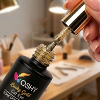 15ml Striker Cat Eye Magnétique Gel Vernis À Ongles Nude Couleur Semi-Permanent Tremper DIY Application avec Source de Lampe LED