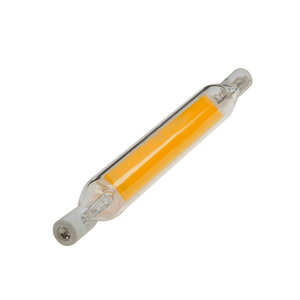 Ống ThủY Tinh COB bóng đèn R7S ngô đèn thay thế Halogen ánh sáng R7S Dimmable dẫn bóng Đèn AC cảm biến chuyển động Bóng đèn 78mm 118mm 5W-20W 3 năm - Product Image 5