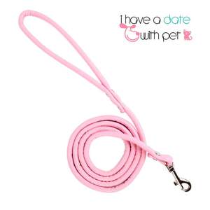 Correa de Tracción Personalizada para Perros, Accesorios para Collares, Correa de Mano para Perros de Cuero PU, Venta al Por Mayor, Envío Directo - Product Image 6
