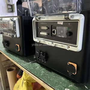 20W Laserlicht IP65 Wasserdichter RGB 20W Vollfarb-Animations laser Eingebautes FB4-Programm FB4 Quick Show-Lasers oftware darüber hinaus - Product Image 4