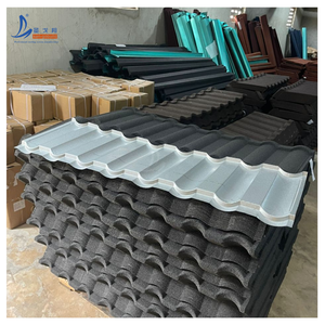 Accessoires de <span class=keywords><strong>toiture</strong></span> en aluminium, tôles de <span class=keywords><strong>toiture</strong></span> en métal, tuiles de <span class=keywords><strong>toiture</strong></span> en métal, tuiles de <span class=keywords><strong>toiture</strong></span> revêtues de pierre - Product Image 3