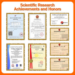 Premezcla de Iniciación para Pollitos al 5% para Gallinas Ponedoras: Aditivos Nutricionales para Alimentos Avícolas |   Estimulante del Crecimiento y Promotor del Desarrollo de Pollitos - Product Image 6