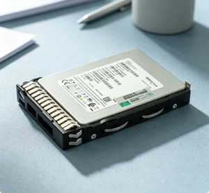 Disque SSD 1,6 To NVMe Gen3 Haute Performance Utilisation Mixte SFF SCN U.2 P4610 SSD P13835-001 P13699-B21 - Product Image 1