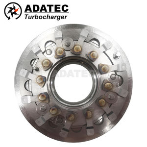 TF035 49335-01960涡轮喷嘴环49335-01970 G4D36K682AH G4D36K682AG涡轮几何形状，适用于路虎发现<span class=keywords><strong>2</strong></span>.0 Td4 132 Kw - Product Image 1