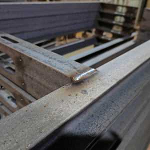 <span class=keywords><strong>Fabrication</strong></span> de tôles en acier à canaux personnalisés ISO 9001 - Product Image 4