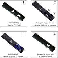Télécommande universelle de remplacement pour téléviseurs Samsung Smart TV LCD LED UHD QLED, avec boutons Netflix, Prime Video BN59-01312A