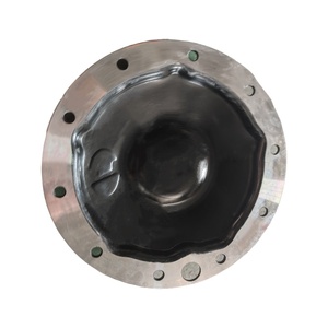 High-quality and Durable End Covers for Construction Machinery Parts 8135114008 - Product Image 1