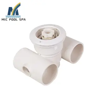 Swimming Pool Large Rotating Nozzle Massage Nozzle Accessories Spa Jet,swimming pool equipment