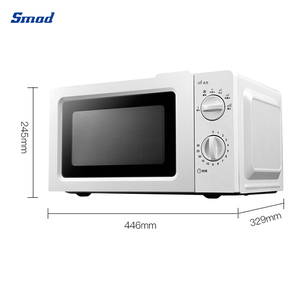 Horno Microondas de Buena Calidad y Económico en Oferta para Cocina Dmd70-20mbsg(v1) - Product Image 4