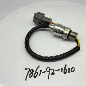 Sensor de Presión de Alta Calidad D155AX-5 D475A-3 D475A-3-SC 7861-92-1610 para Excavadora PC200-6 PC220-6 PC300-6 - Product Image 2