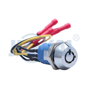 JK218 interrupteur à échelle d'<span class=keywords><strong>appel</strong></span> <span class=keywords><strong>de</strong></span> <span class=keywords><strong>feu</strong></span> <span class=keywords><strong>de</strong></span> Hall <span class=keywords><strong>de</strong></span> course/arrêt, verrouillage automatique <span class=keywords><strong>de</strong></span> l'armoire <span class=keywords><strong>de</strong></span> Service, commutateur à clé d'annunicator vocal - Product Image 1