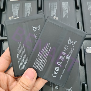 Batería de Repuesto para Teléfono Móvil OPPO <span class=keywords><strong>Findx</strong></span> <span class=keywords><strong>5</strong></span>, Batería de Iones de Litio y Polímero de Litio BLP891 de 4800 mAh y 7,74 V - Product Image 2