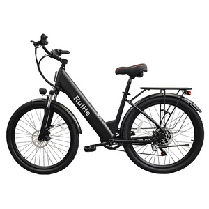 Ruihe Y3M bicicleta de montaña eléctrica caliente 26 pulgadas nueva llegada mujer ciudad montar bicicleta eléctrica 350W 36V bicicleta eléctrica para mujeres - Product Image 6