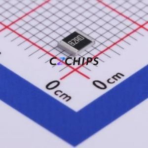 Résistance SMD AC1210FR-0782RL 1210 (Type : Film Épais) (Résistance : 82 Ohms Précision : 1%) - Product Image 1